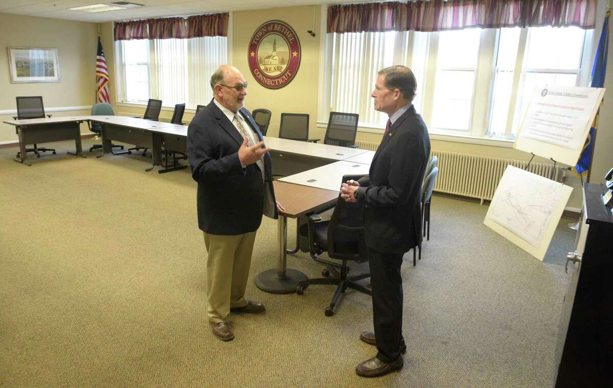 Bethel gets 2.24M in federal grants for water treatment plant