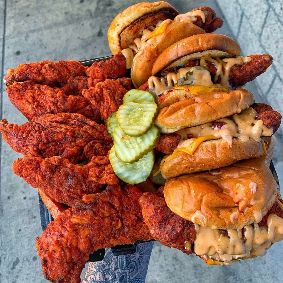 The hype-fueled, quickly expanding Dave's Hot Chicken is opening another location in the Bay Area this week.
