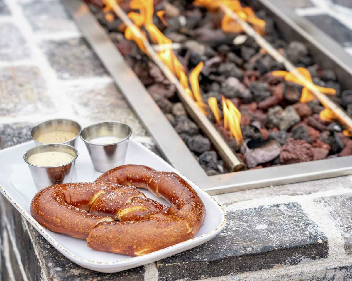 Bayou Heights Bier Garten opens today on Washington Corridor