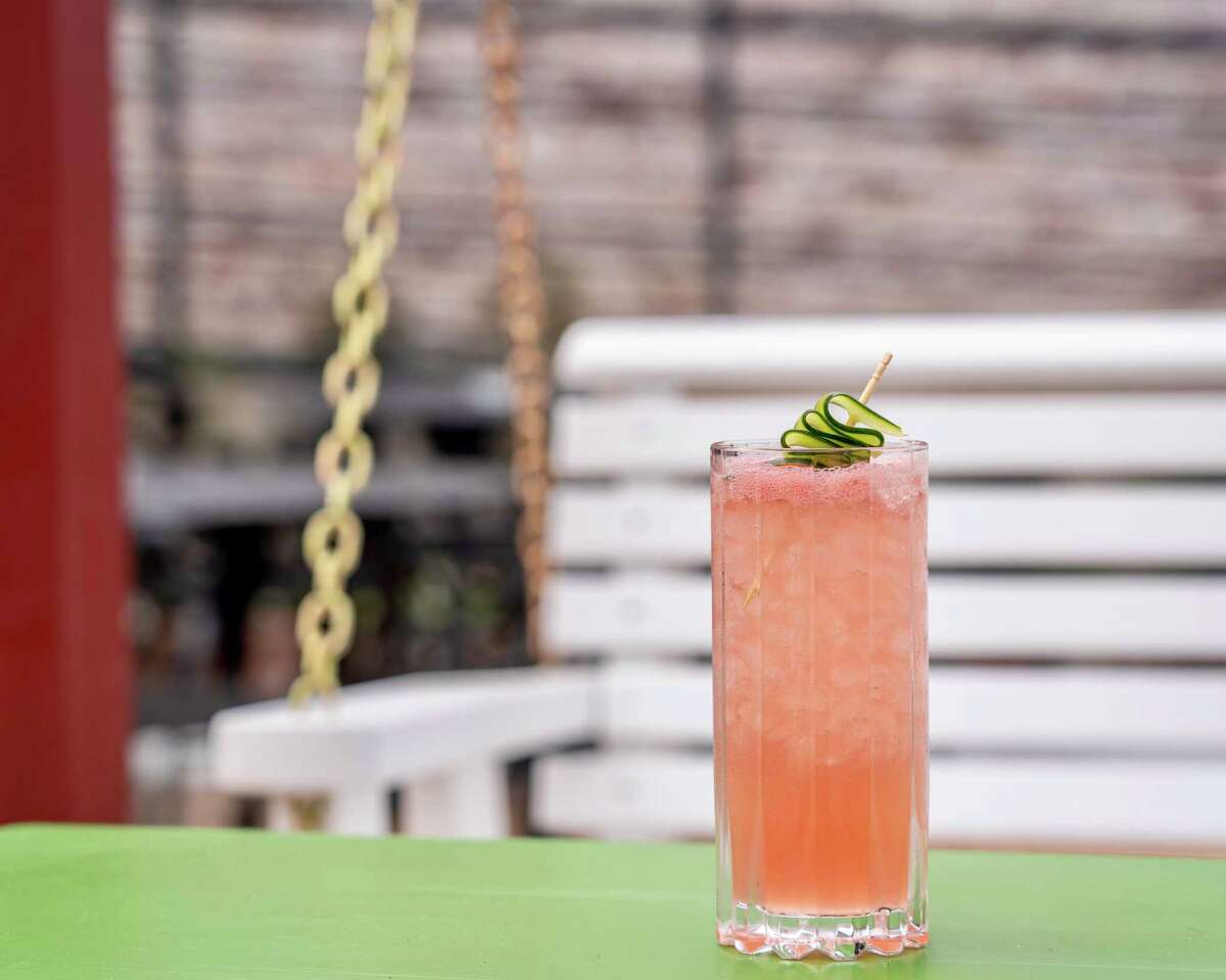 Bayou Heights Bier Garten opens today on Washington Corridor