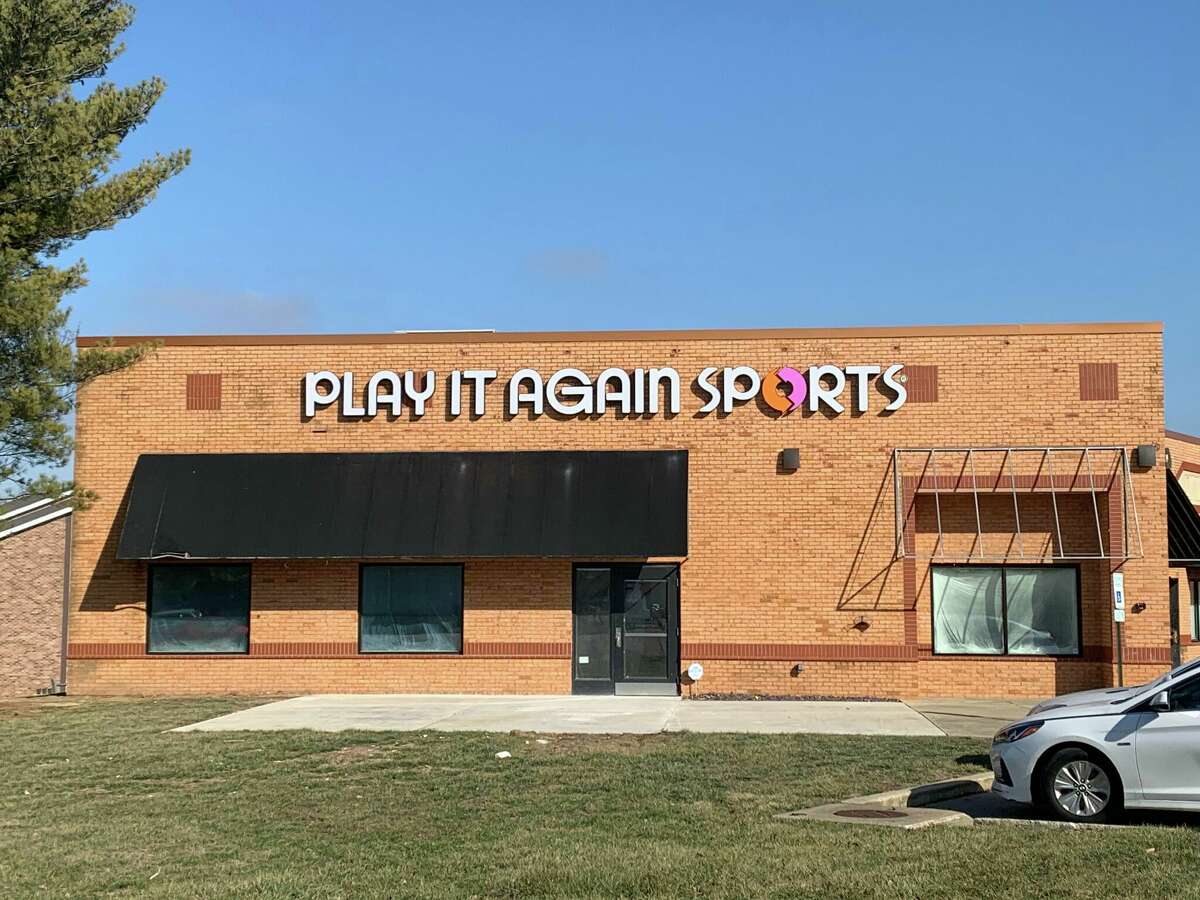 Play it Again Sports coming soon in Edwardsville