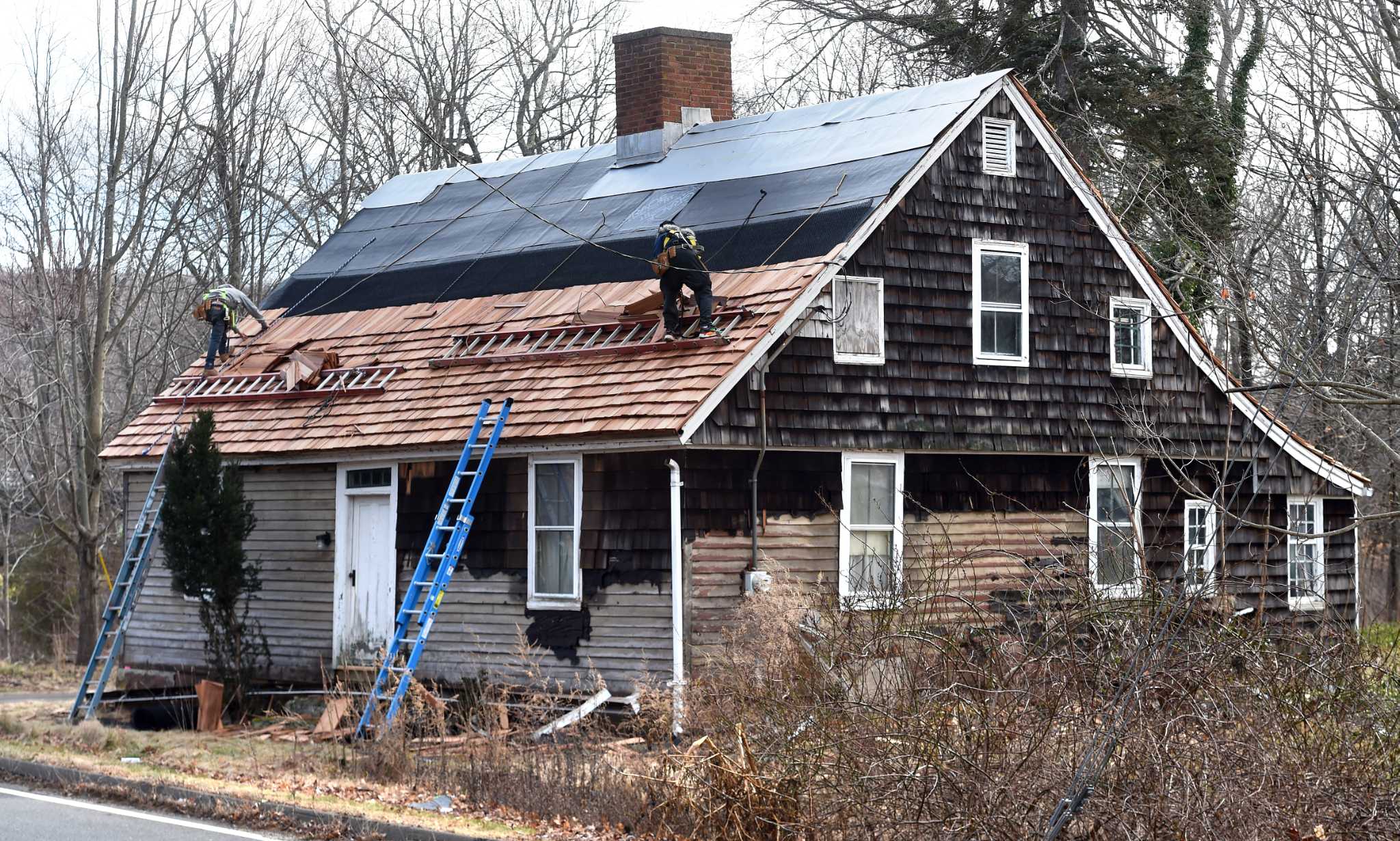 Hamden's Elam Ives House, once at risk, on path to restoration