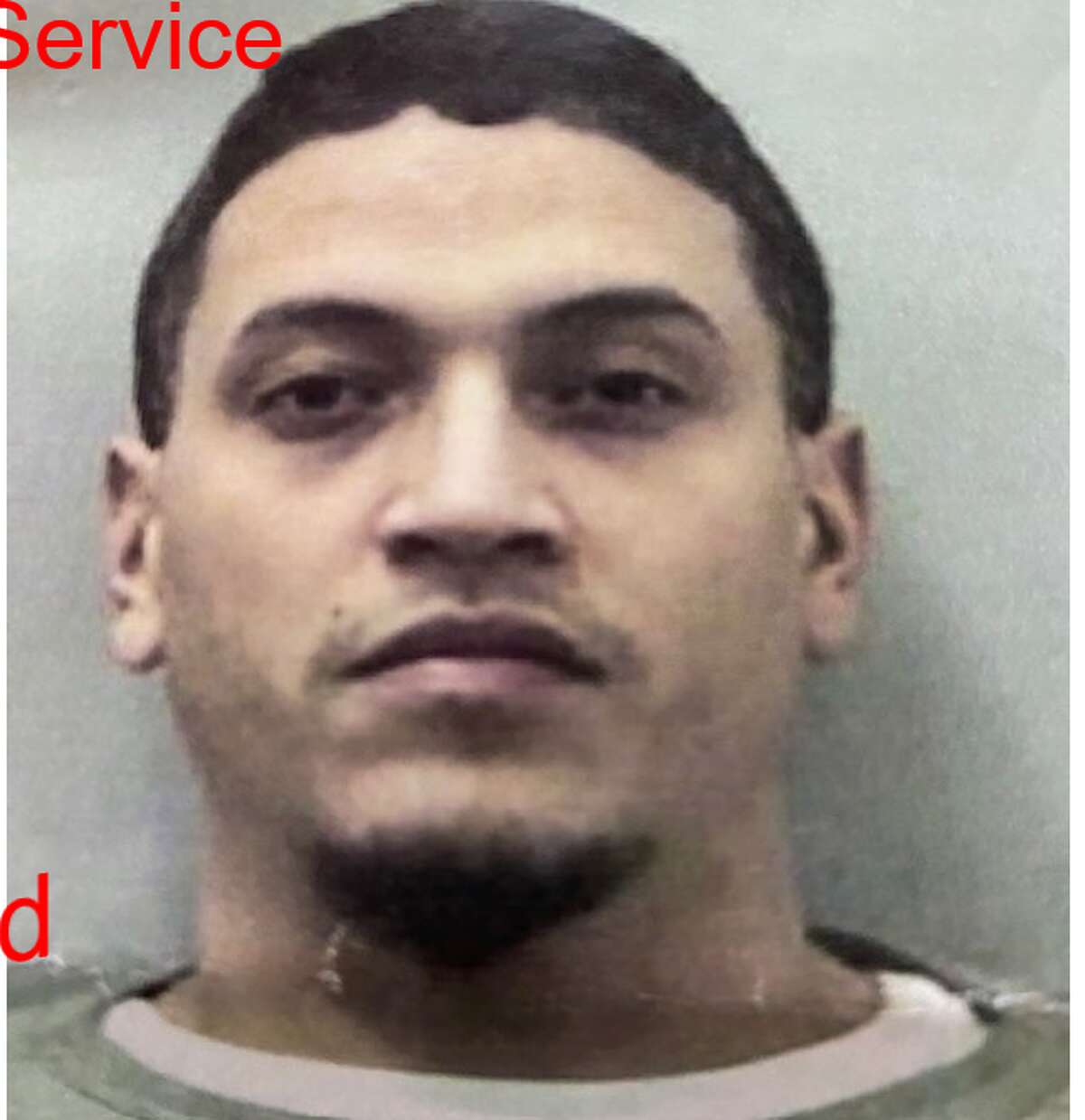 Felix Rodriguez was taken into custody Tuesday by U.S. Marshals and Hartford police. 