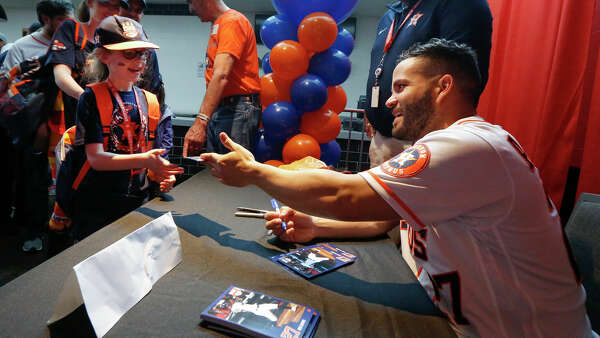 Astros FanFest happening in January 2023, vouchers available soon