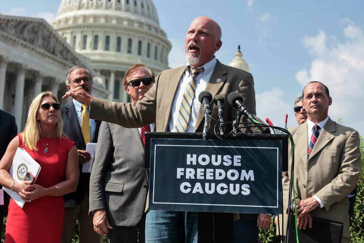 U.S. Rep. Chip Roy, who represents a part of San Antonio, gained influence during the recent standoff over the next House speaker. He’ll play a key role in the contentions to come.