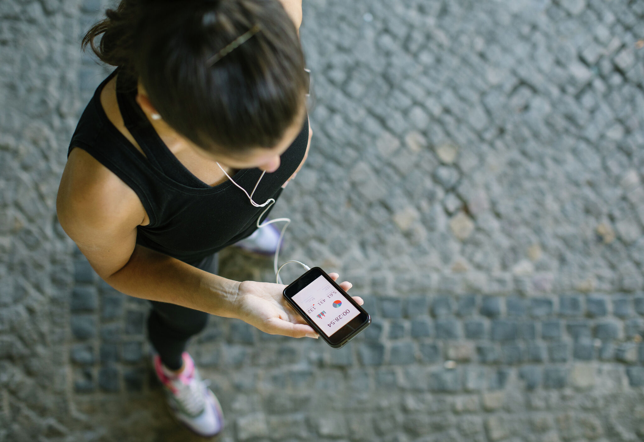 Lose weight, make money with fitness apps