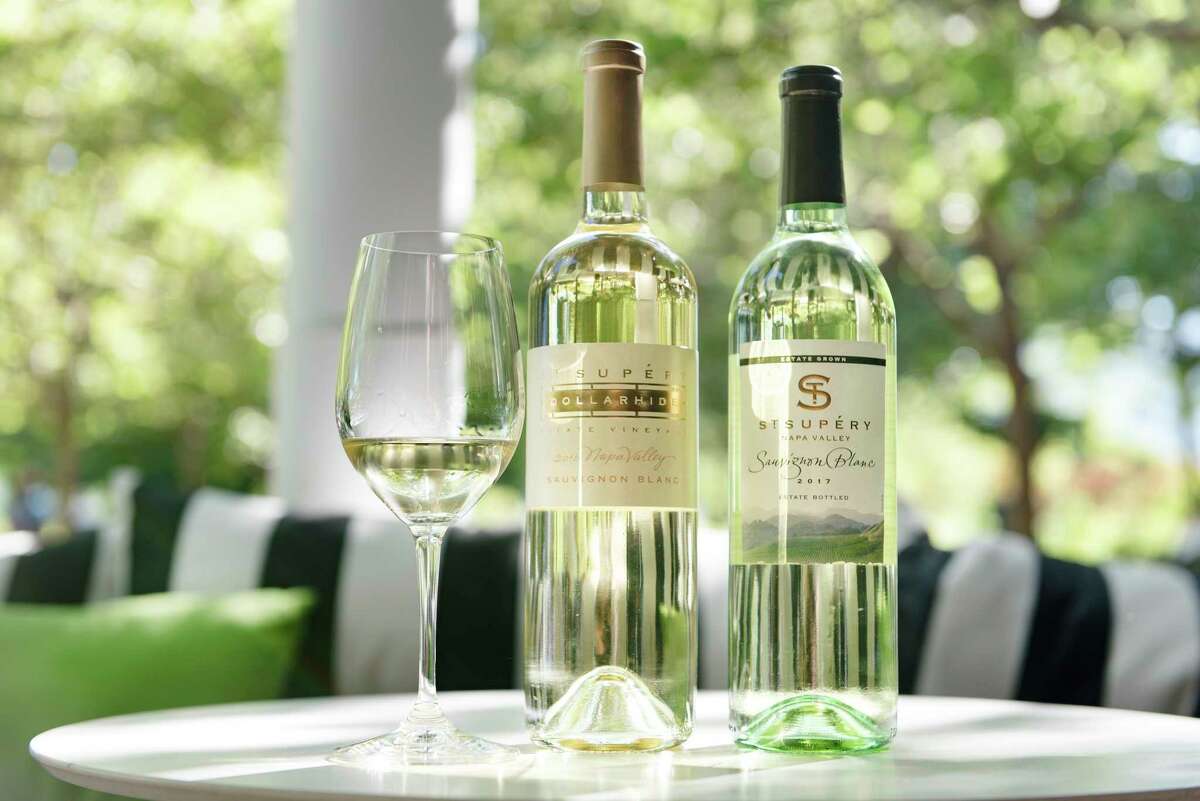 Sauvignon Blanc is on the rise in the U.S. among declining sales of Chardonnay, which has long been the top-selling white wine in the country. 