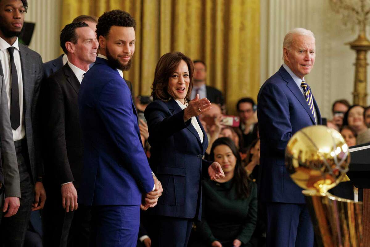 warriors visit white house 2022