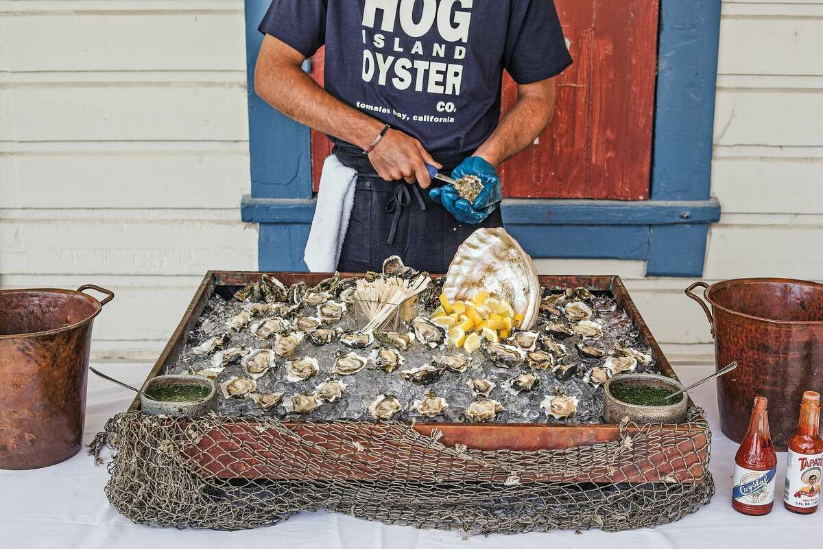 Bay Area storms close Point Reyes oyster farms for weeks