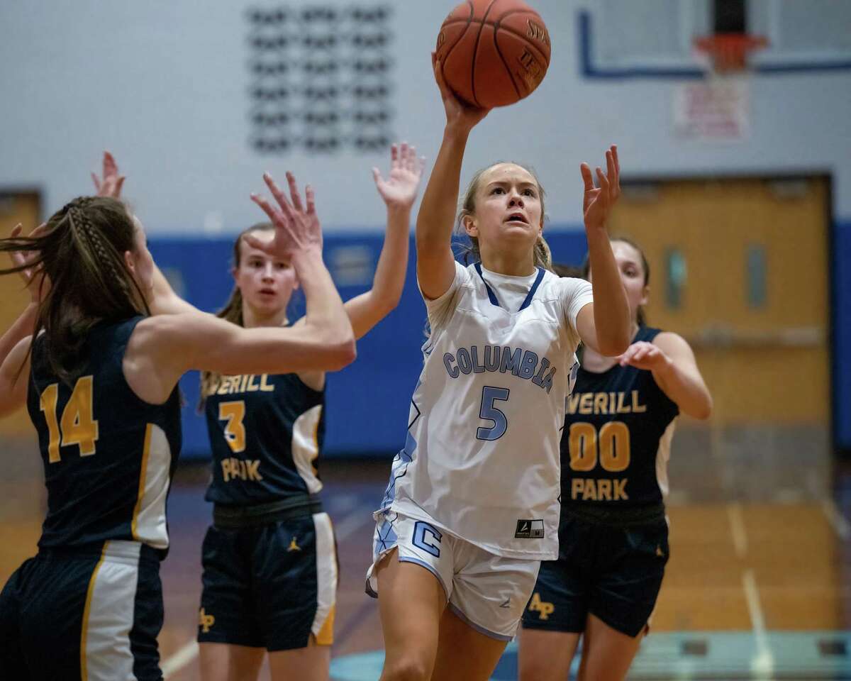 Averill Park girls' basketball coach Sean Organ earns 300th career victory