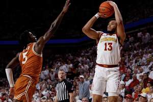 Offensive meltdown dooms No. 7 Texas in loss to No. 12 Iowa State