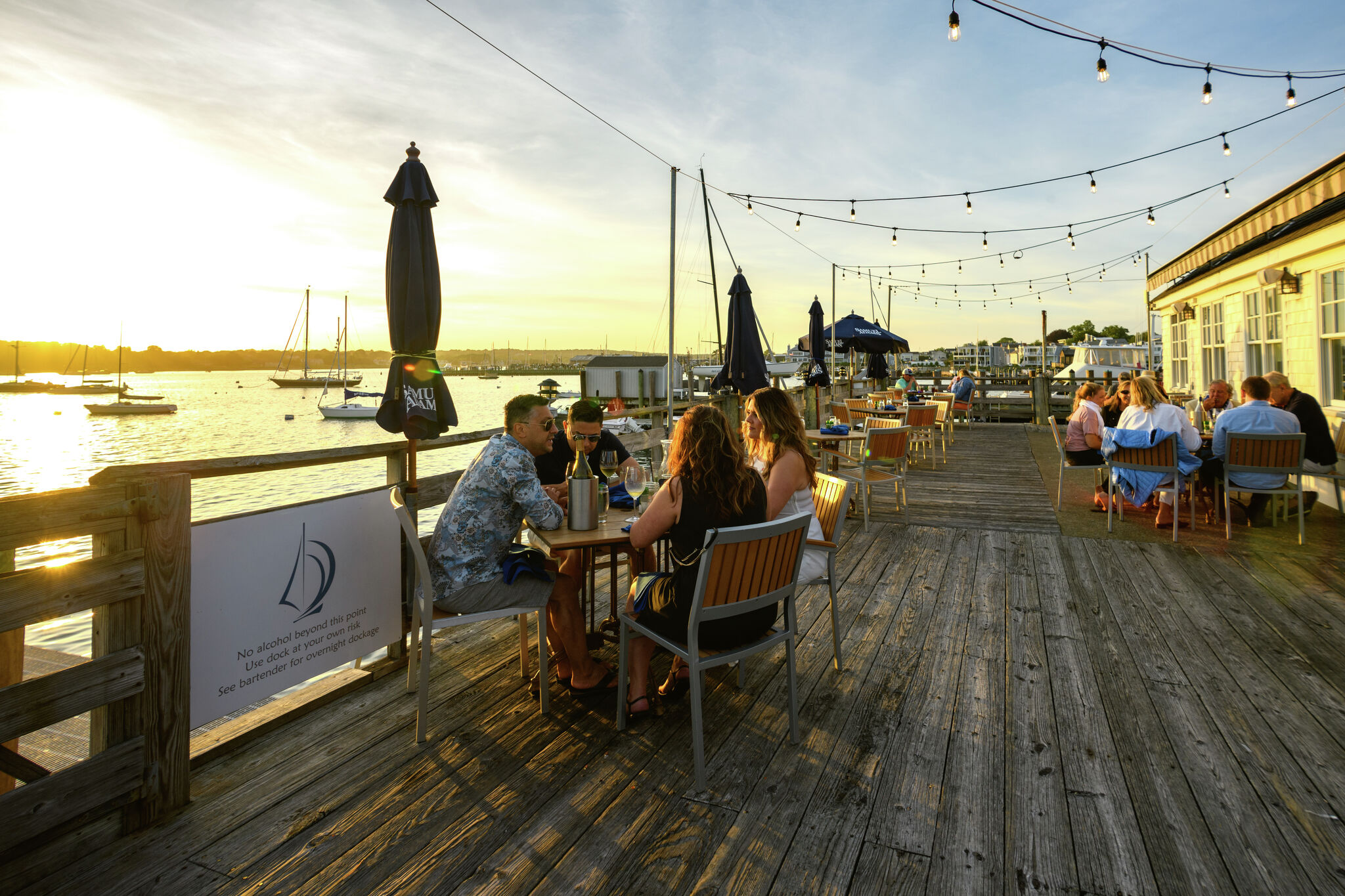 Connecticut Magazine Best waterfront dining for 2023