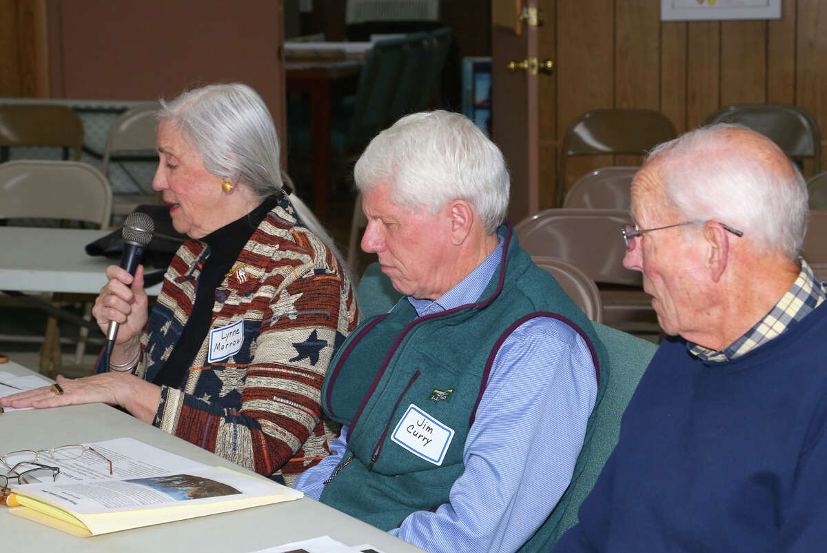 Grafton Veterans Memorial Commission meets for first time