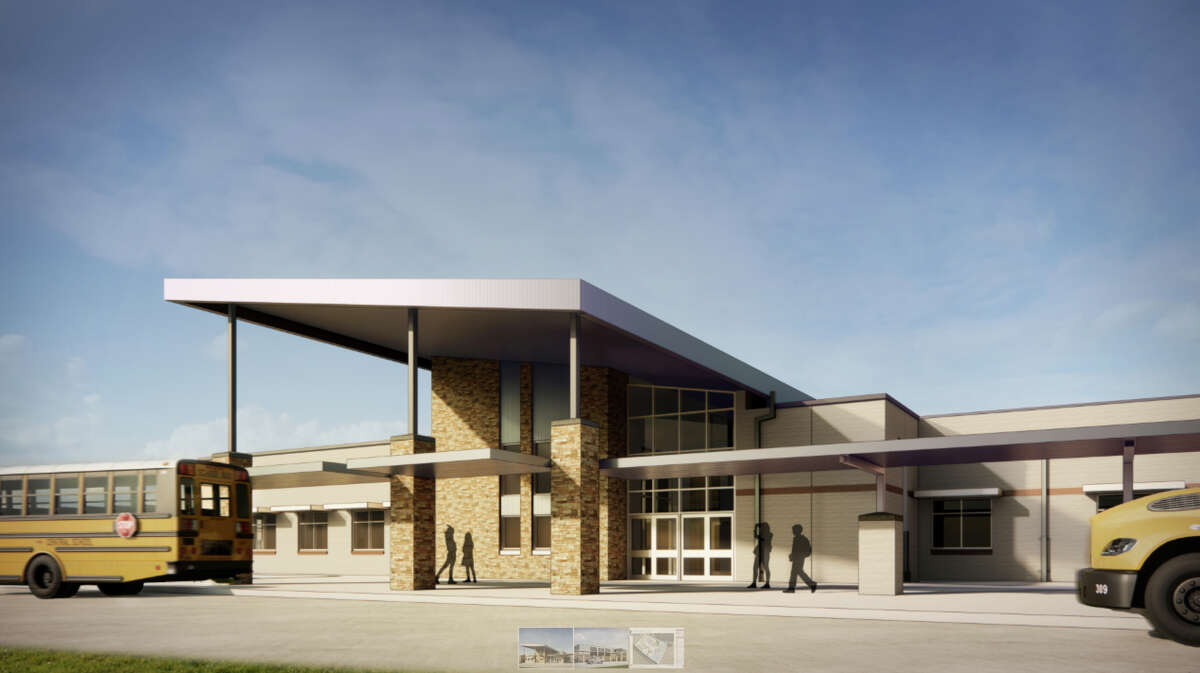Montgomery Independent School District officials have unveiled design plans for its new $43.4 million Creekside Elementary School. The school will be built northwest of Lake Creek High School on FM 2854.  