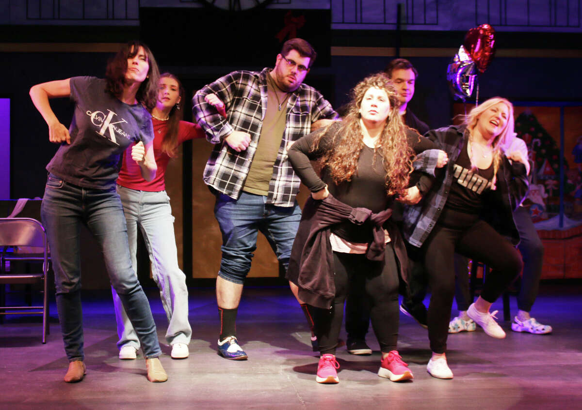 Review Heartfelt Spelling Bee Scores A At Seven Angels In Waterbury