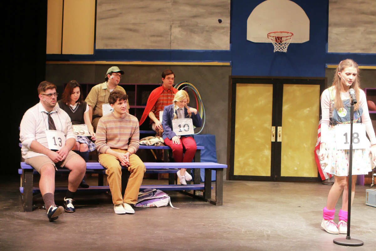 Review Heartfelt Spelling Bee Scores A At Seven Angels In Waterbury