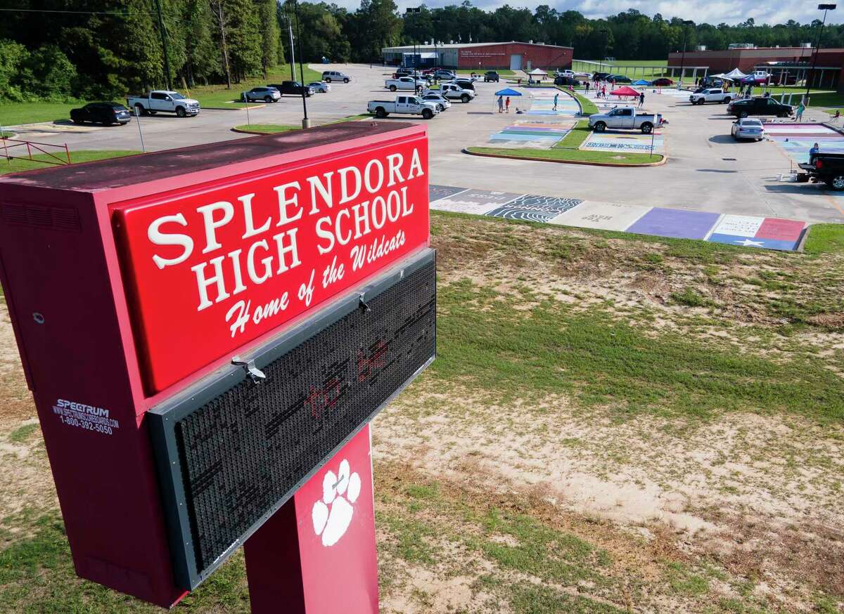 The superintendent of the Splendora Independent School District and its athletic director said they stand by a softball coach's design for a practice jersey with the phrase that has raised concerns in the community.