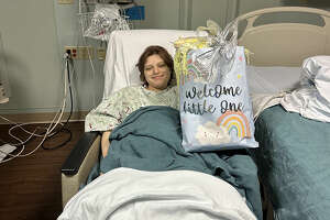 First baby of 2023 in Big Rapids born Jan. 2