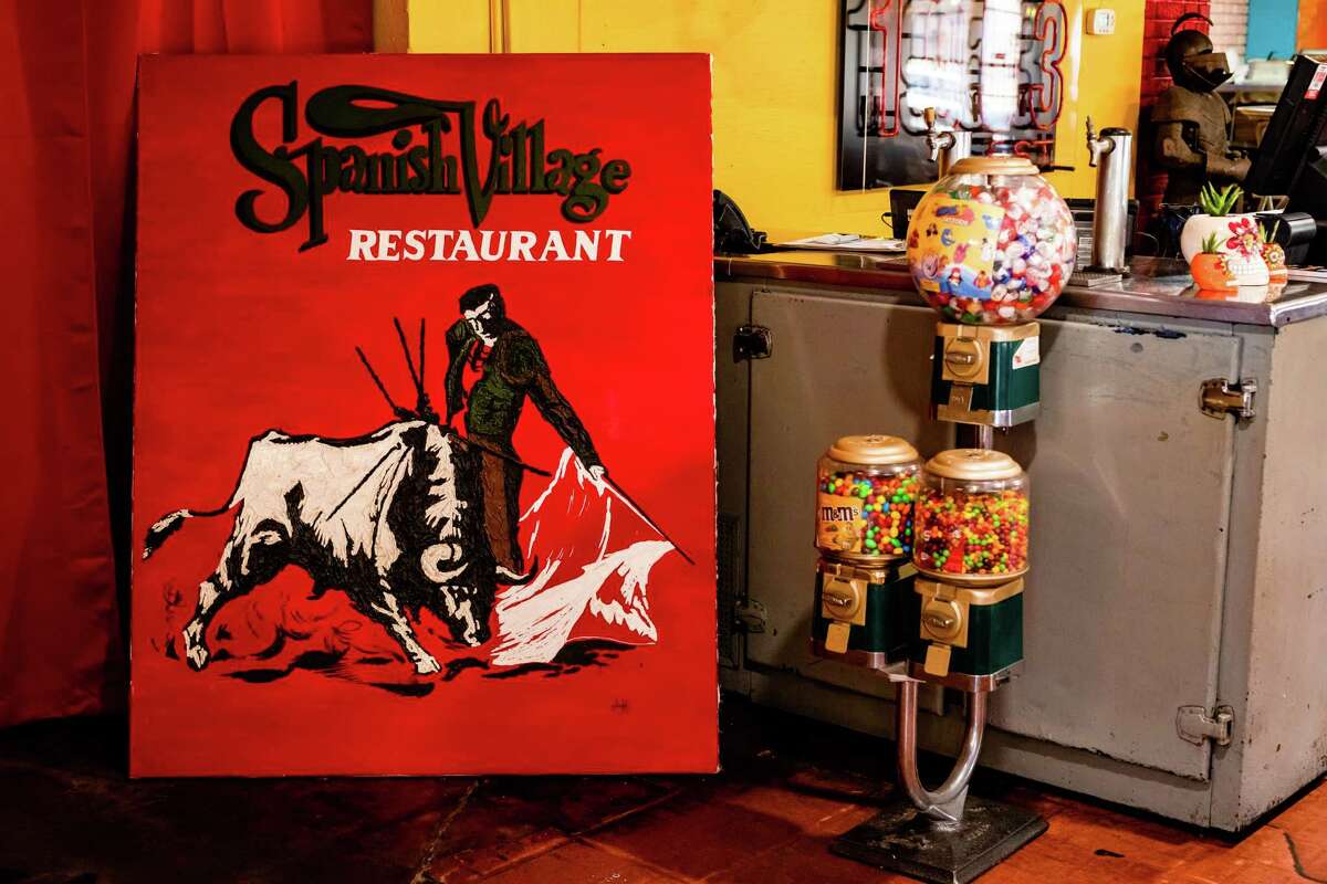 Spanish Village, the iconic Mexican restaurant at 4720 Almeda, is set to close March 31.