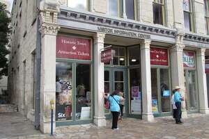 Visit San Antonio is closing downtown visitor info center
