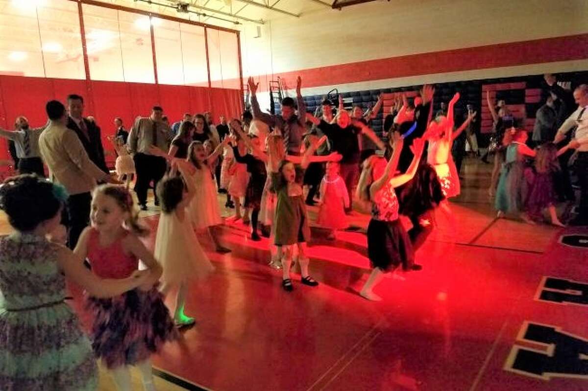 The annual Big Rapids Daddy Daughter Dance 2023 is scheduled for Feb. 17. Register at the Big Rapids Parks and Recreation Department, 226 N. Michigan Ave., Big Rapids.