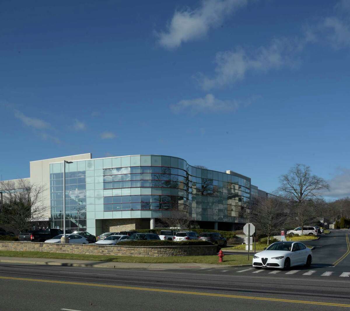 Campbell Soup Co., the parent company of Pepperidge Farm, is closing the 105,000-square-foot headquarters and development center in Norwalk for Campbell's Snacks, which includes Pepperidge Farm, and moving the 170 jobs to the Campbell head office in Camden, N.J.   Pictured is the location at 595 Westport Avenue in Norwalk, Conn. which has been the home of the iconic Pepperidge Farm brand since 1947. Wednesday, January 18, 2023.