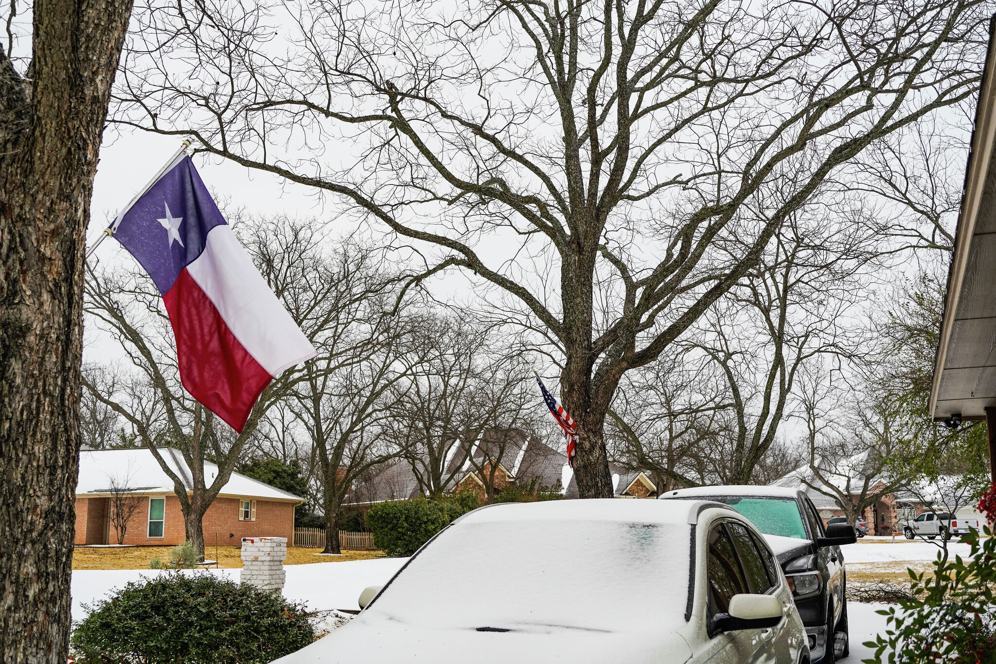 Texas winter forecast Here's how early predictions measured up