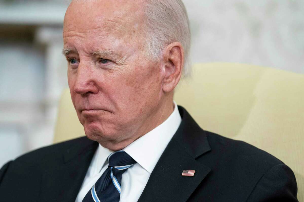 One readers writes, “Say it ain’t so, Joe,” regarding classified documents found in Biden’s home.