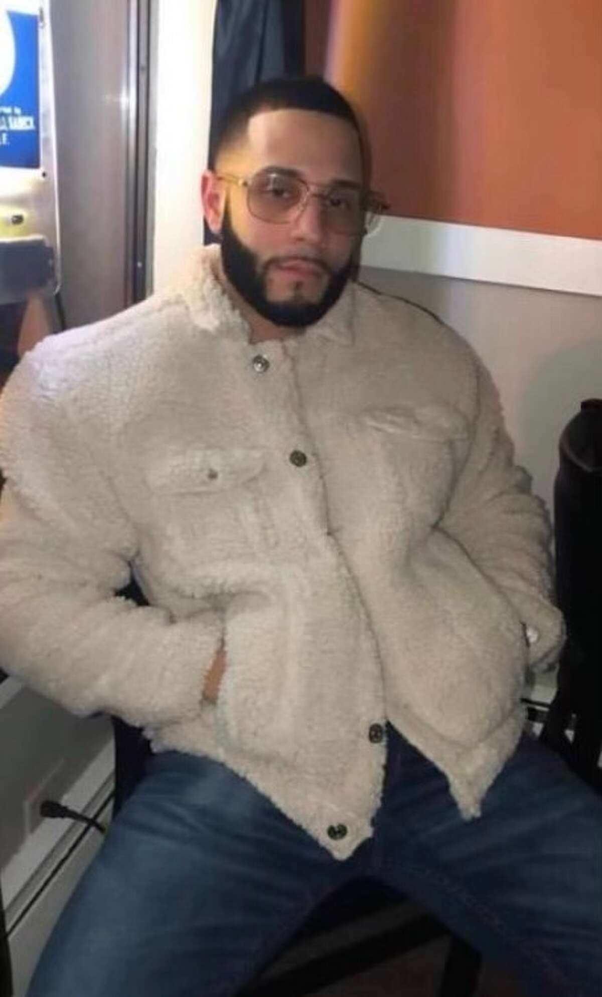 The family of Eros Diaz, who was shot and killed in Hartford in 2019, is offering a $500,000 reward for information leading to the arrest and conviction of those responsible.