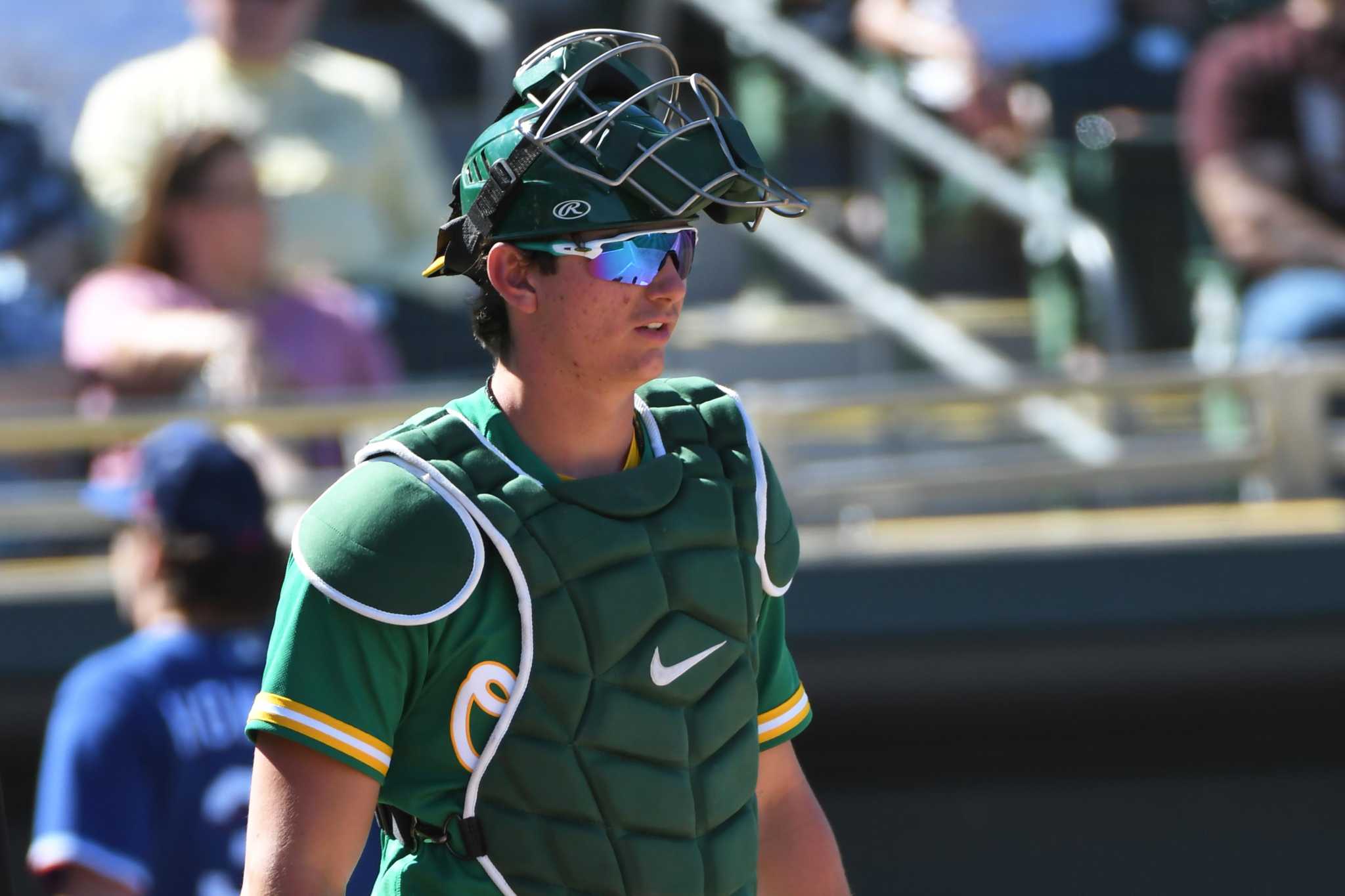 A's spring minor-league mini-camp roster: 1 note on 33 players