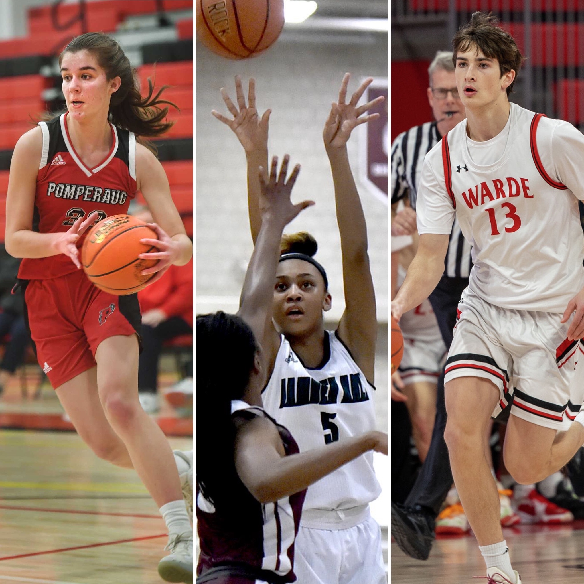 6 CT basketball players nominated as McDonald's AllAmericans