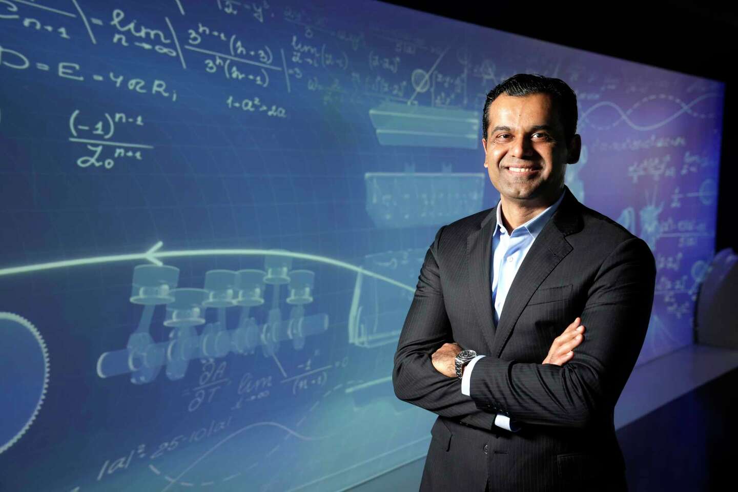 Accenture's global strategy chief on what marks the energy transition'