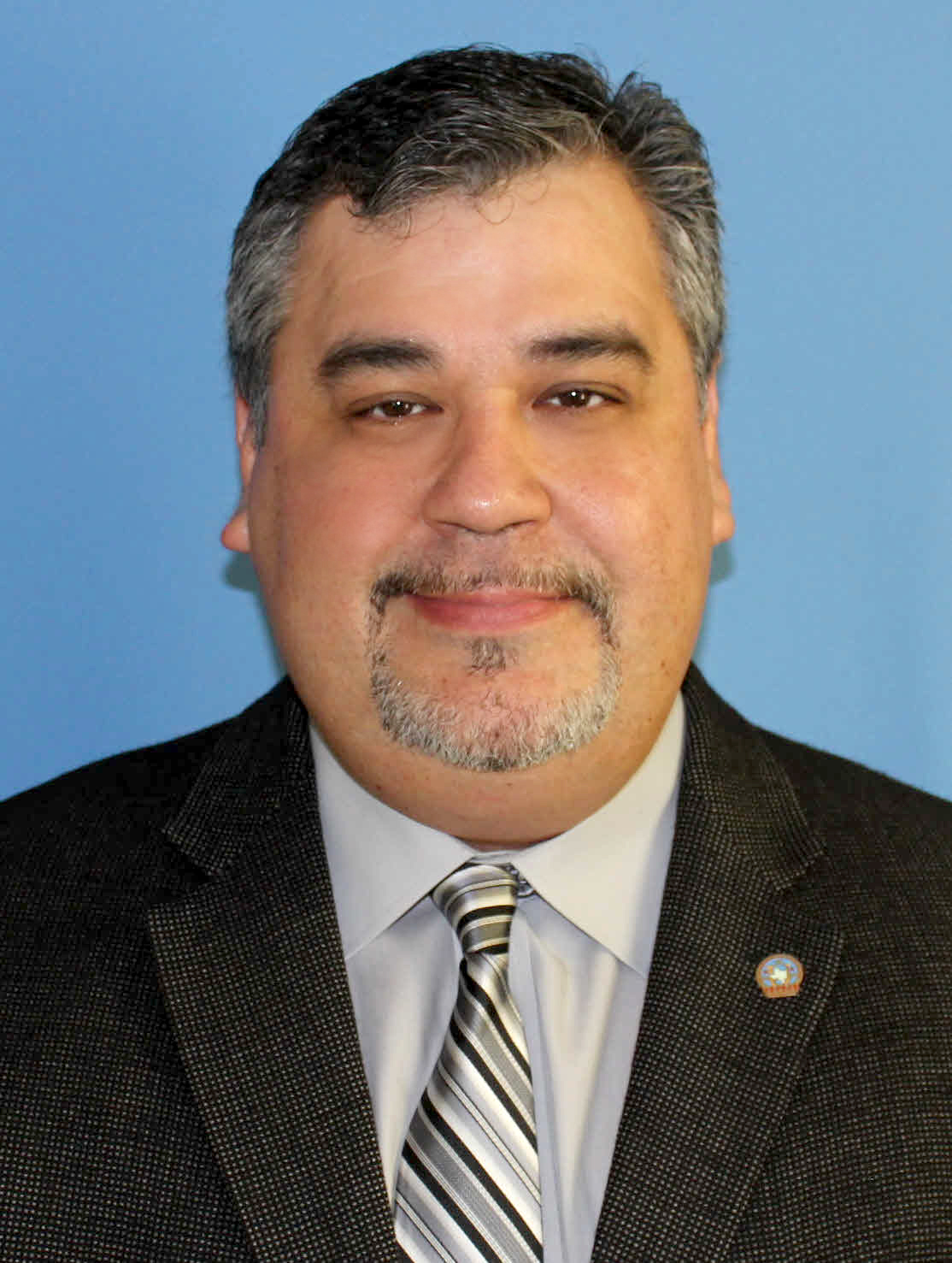 UISD promotes Garza to Associate Superintendent for Administration Operation Services