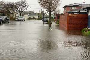 New map shows where rising groundwater in Bay Area adds flood risks