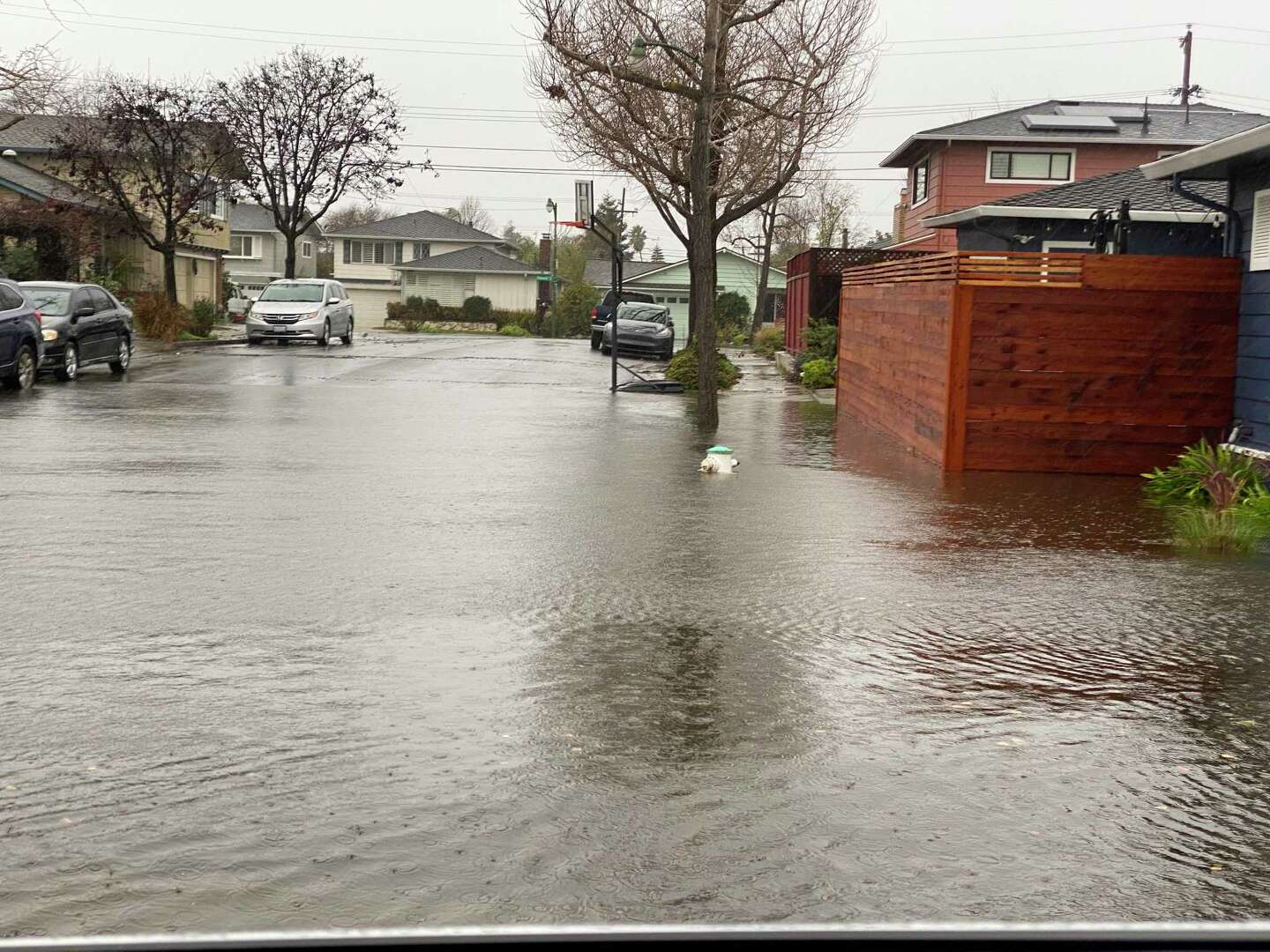 Bay Area Flood Risks Increase Due To Rising Groundwater, New Map Shows