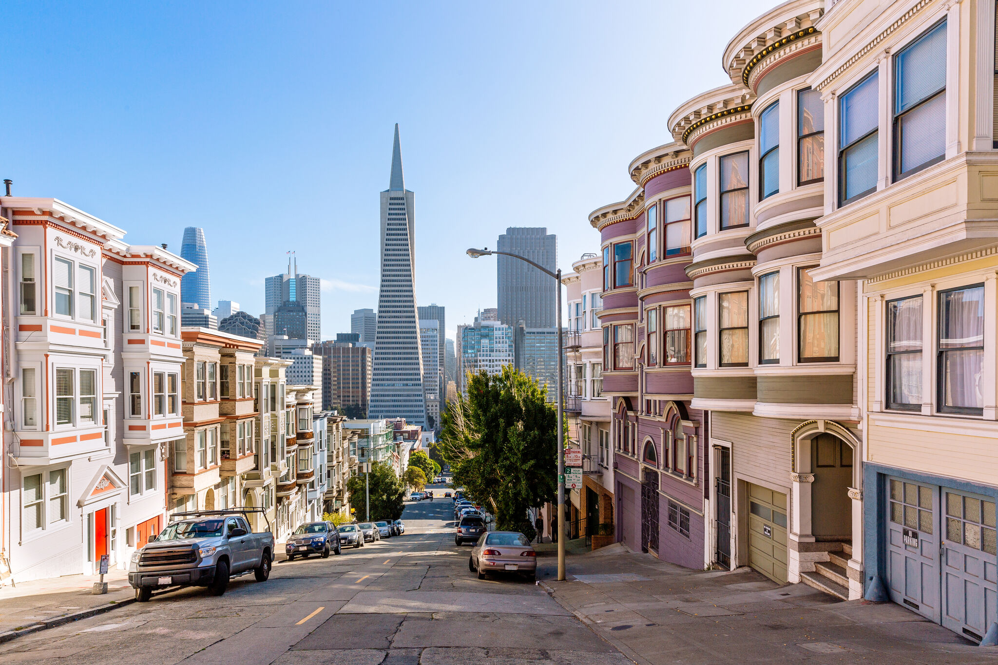 The high cost of living in San Francisco explained