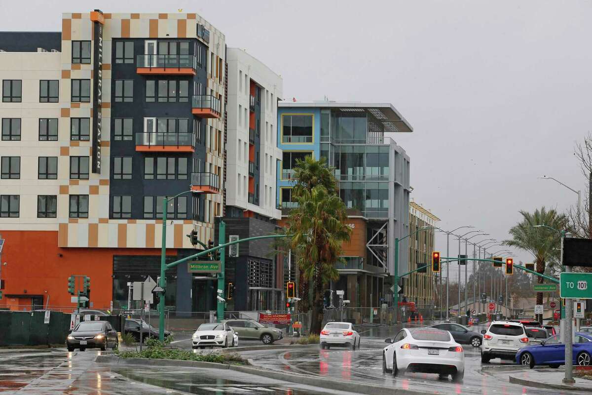 BART Housing Development On Peninsula Will Test Transit As A Draw