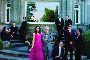 Pink Martini, Unspeakable among the 30+ concerts in Houston