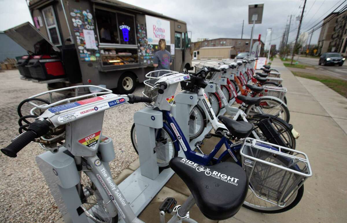 Houston Bike Sharing Program BCycle To Raise Prices, Limit Stations