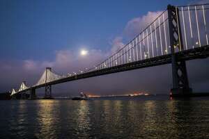 Are the Bay Bridge lights worth saving? Our design critic says no