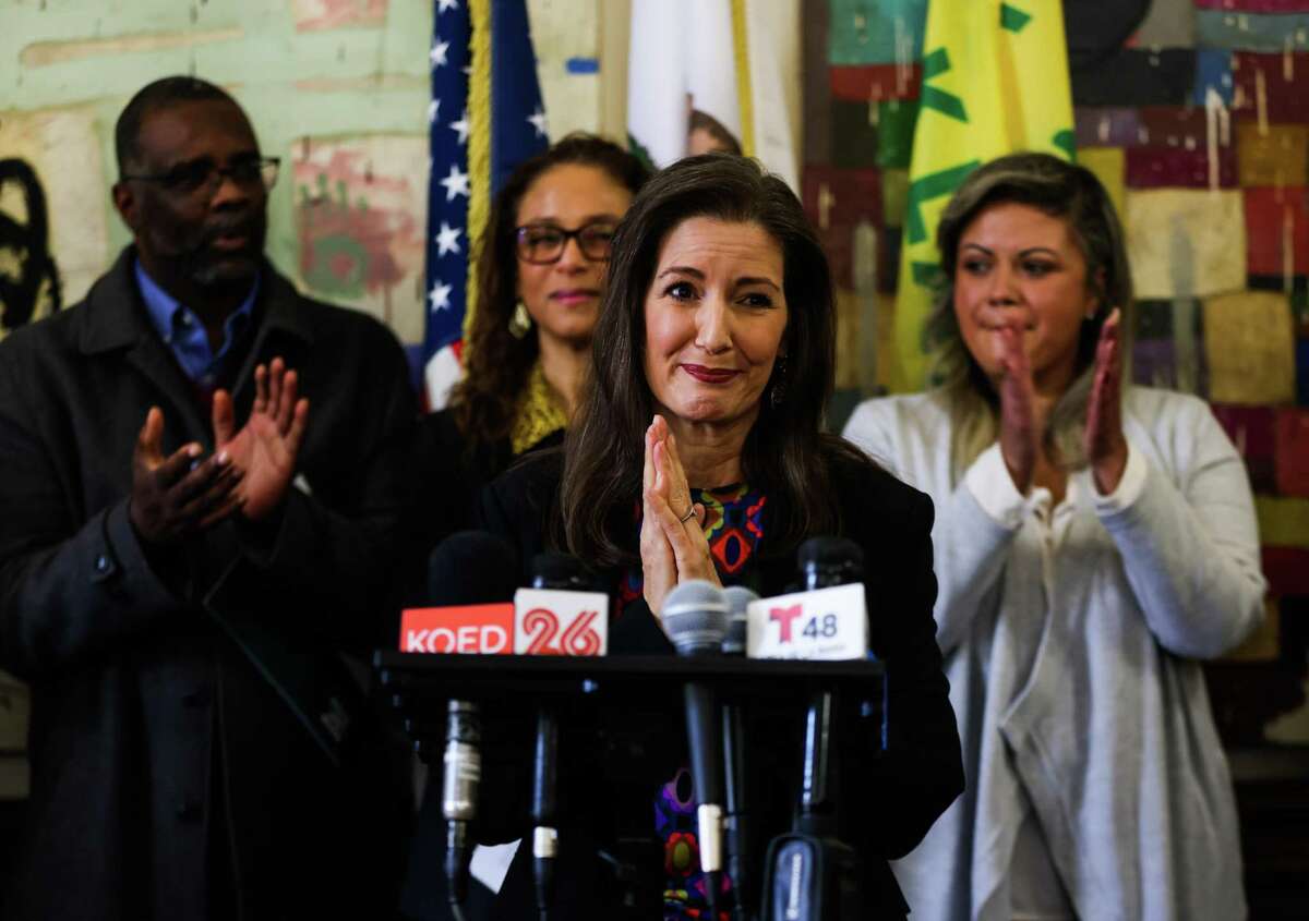Oaklands Ex Mayor Libby Schaaf Finally Lays Out Her Next Moves 2287