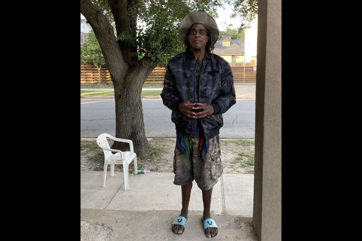 James "Troy" Harris, who was homeless, was a fixture in the Riverside Terrace community and lived much of his time in Riverside Park. He was found dead under a bridge in December.