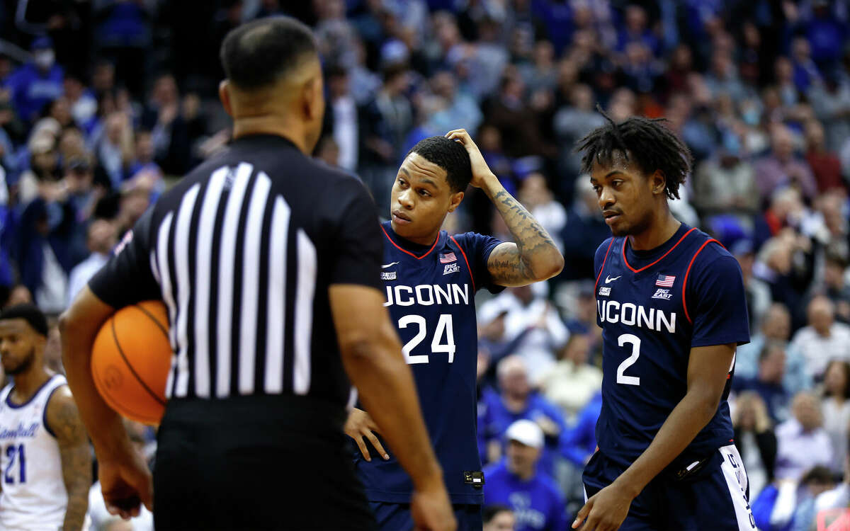 Seton Hall Faces UConn This Weekend - Seton Hall University Athletics