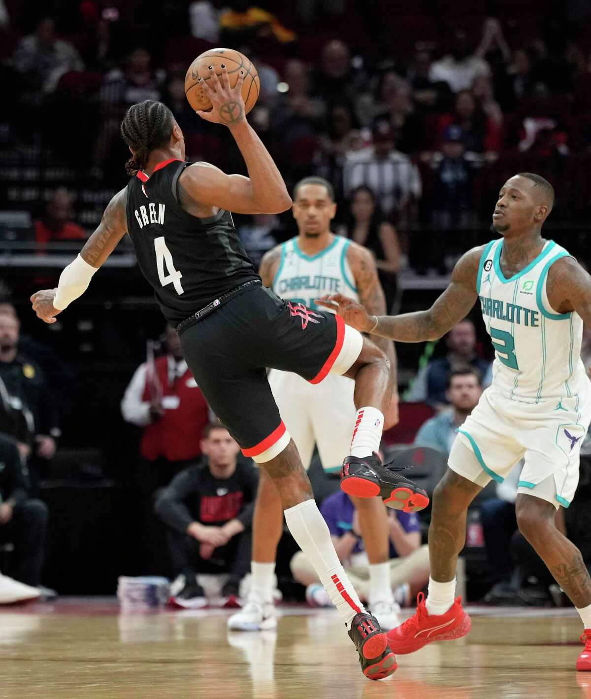 Houston Rockets: Skid at 12 game after loss to Charlotte Hornets