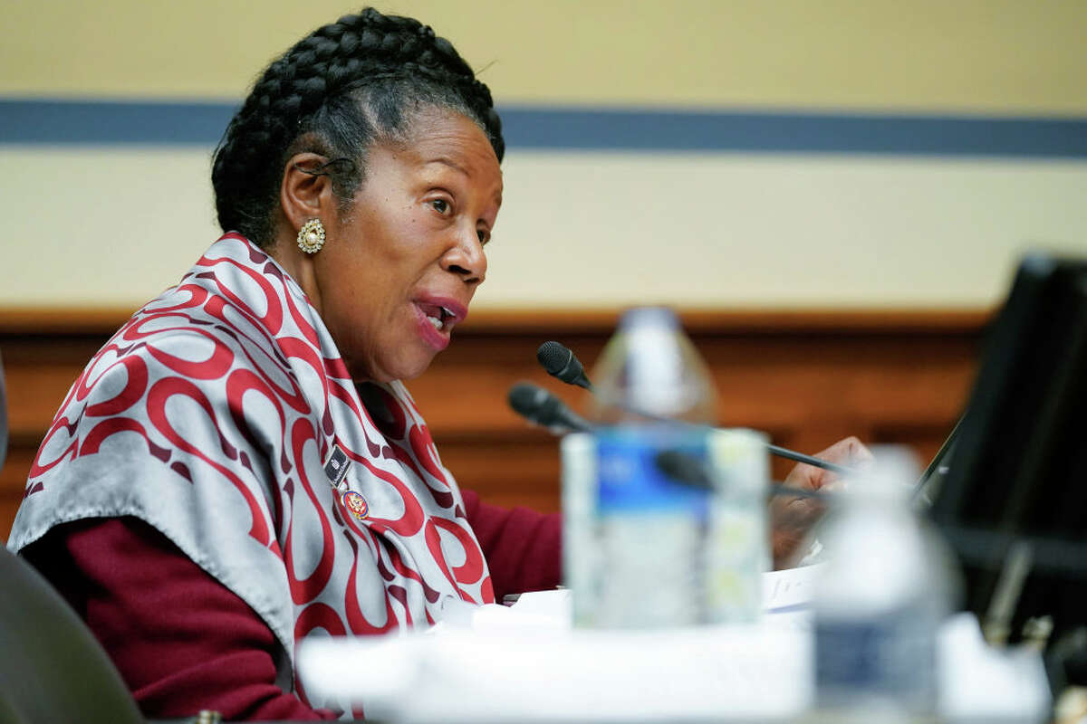 Rep. Sheila Jackson Lee has previously spoken up about legislation needed to address a spike in mass shootings in the U.S.