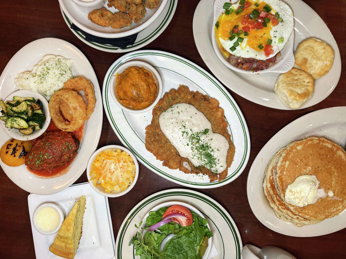 Top 10 country cafes from San Antonio to the Hill Country