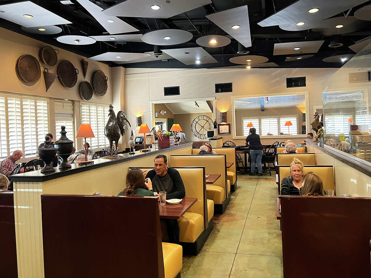 Top 10 country cafes from San Antonio to the Hill Country