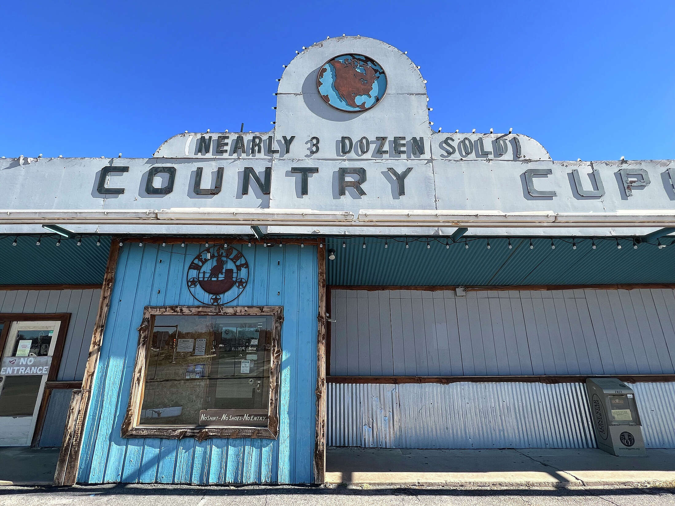 Hungry Horse Restaurant Boerne Texas - i8em1cr
