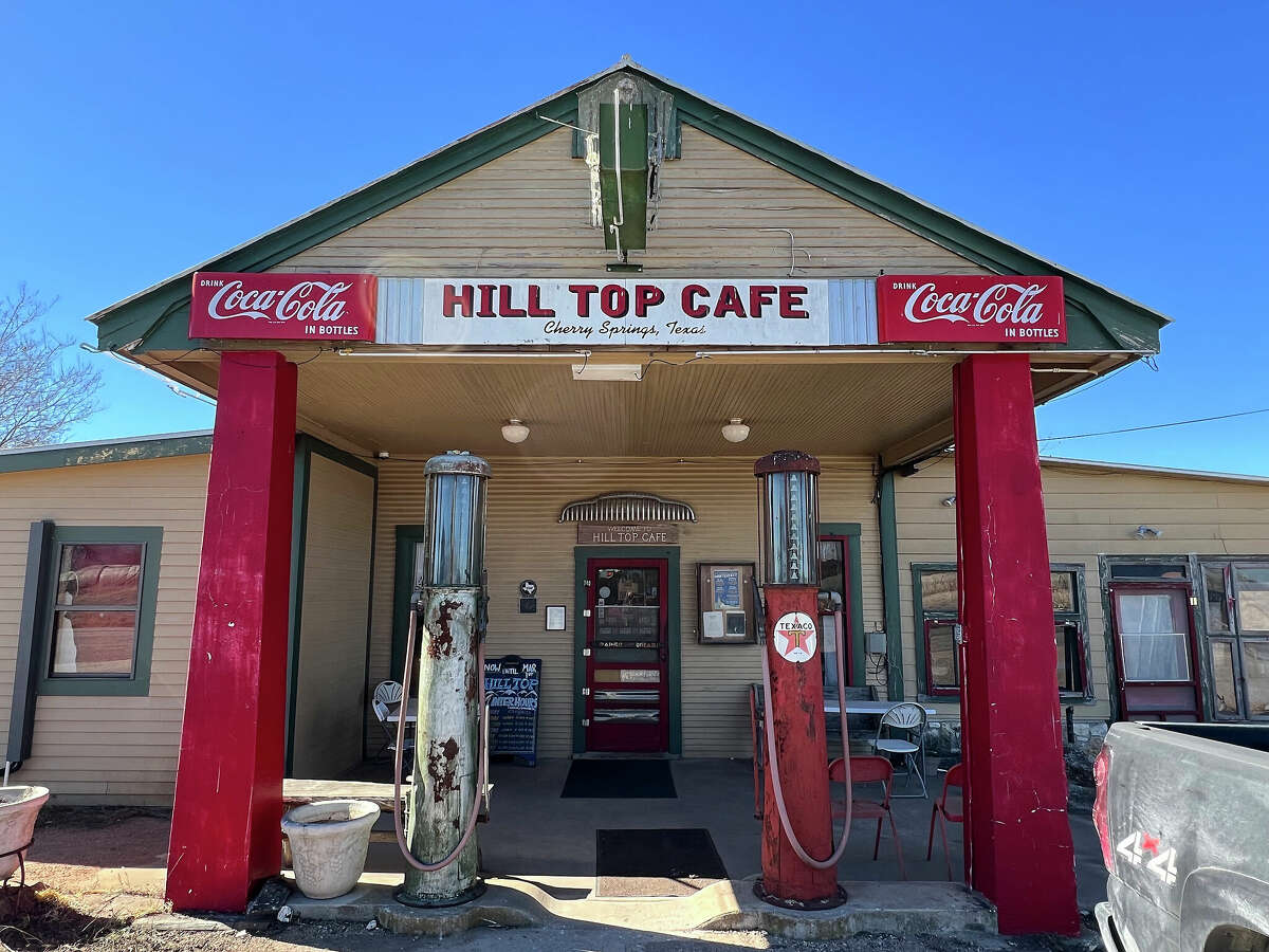 Top 10 country cafes from San Antonio to the Hill Country