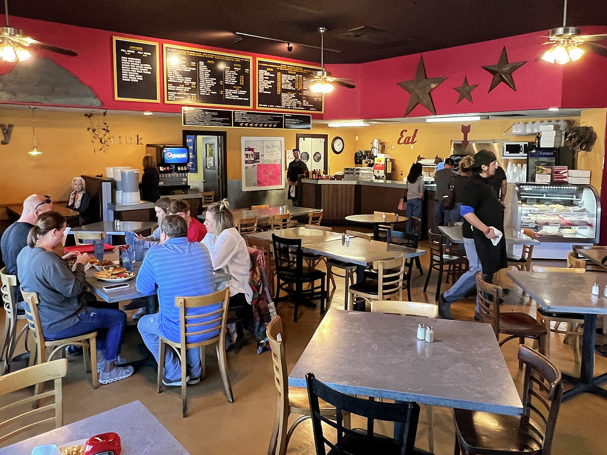 Top 10 country cafes from San Antonio to the Hill Country